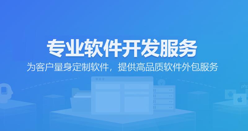 软件外包行业趋势概览：定制开发助力企业成长
